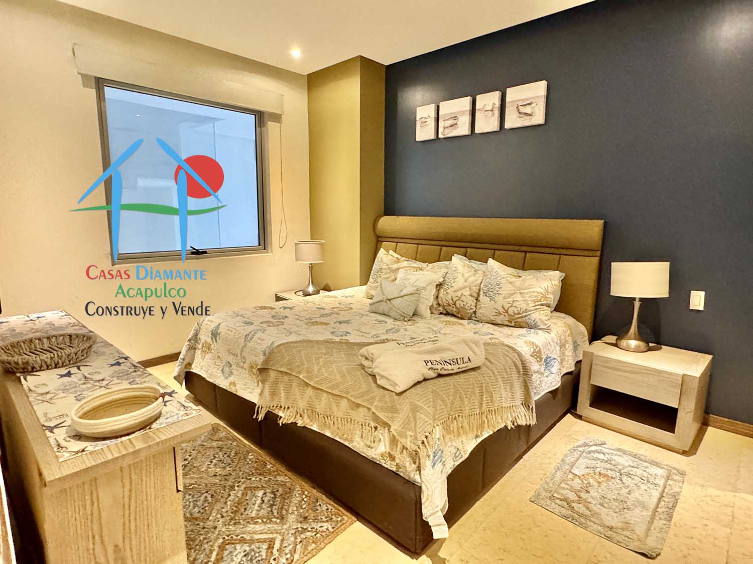 Península Loft 157 - Recámara tres 1